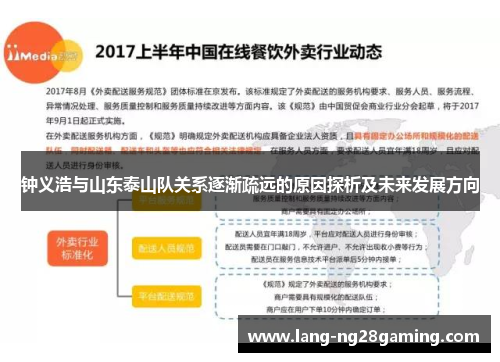 钟义浩与山东泰山队关系逐渐疏远的原因探析及未来发展方向 钟义浩与山东泰山队关系逐渐疏远的原因探析及未来发展方向