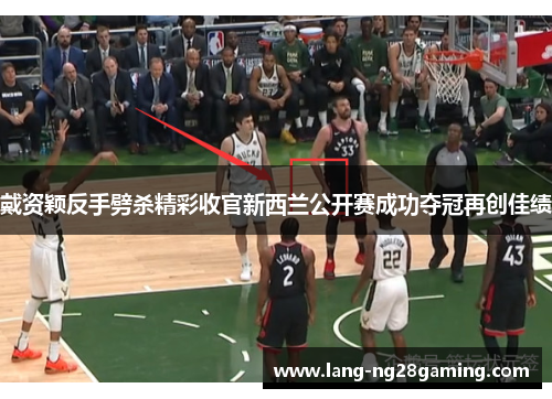 戴资颖反手劈杀精彩收官新西兰公开赛成功夺冠再创佳绩